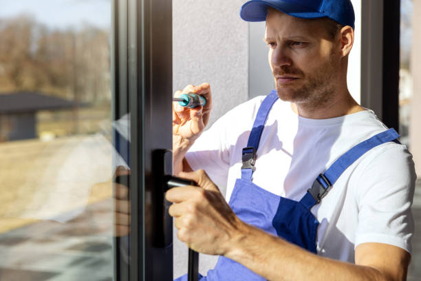 UV-Blocking Windows in Hamilton College, NY